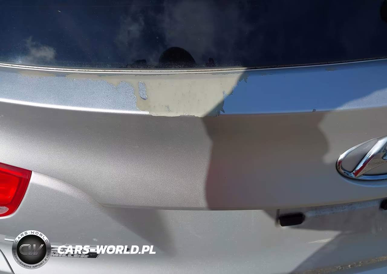 2014 Hyundai Tucson Se VIN:KM8JUCAG3EU831624 - 6