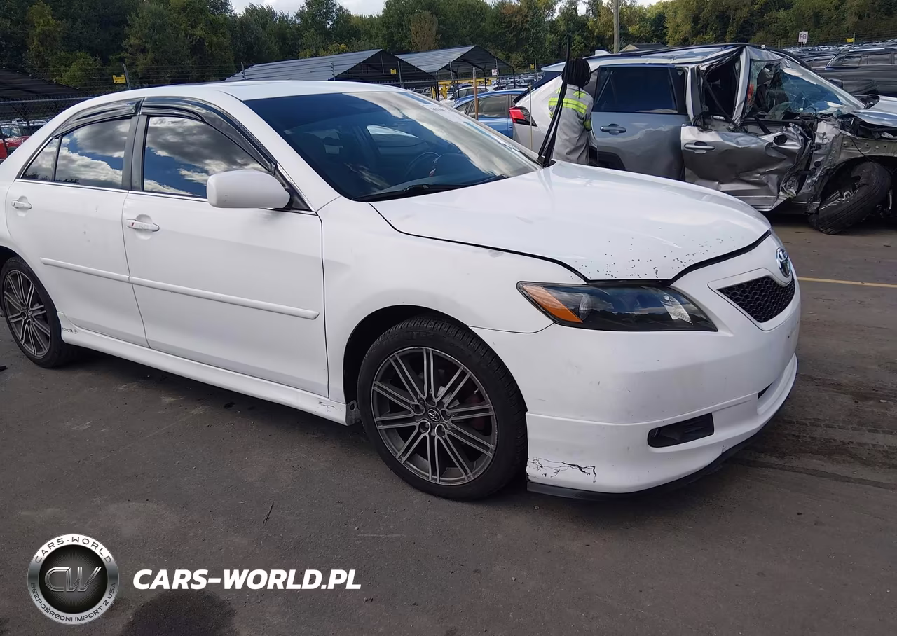2007 Toyota Camry Se V6