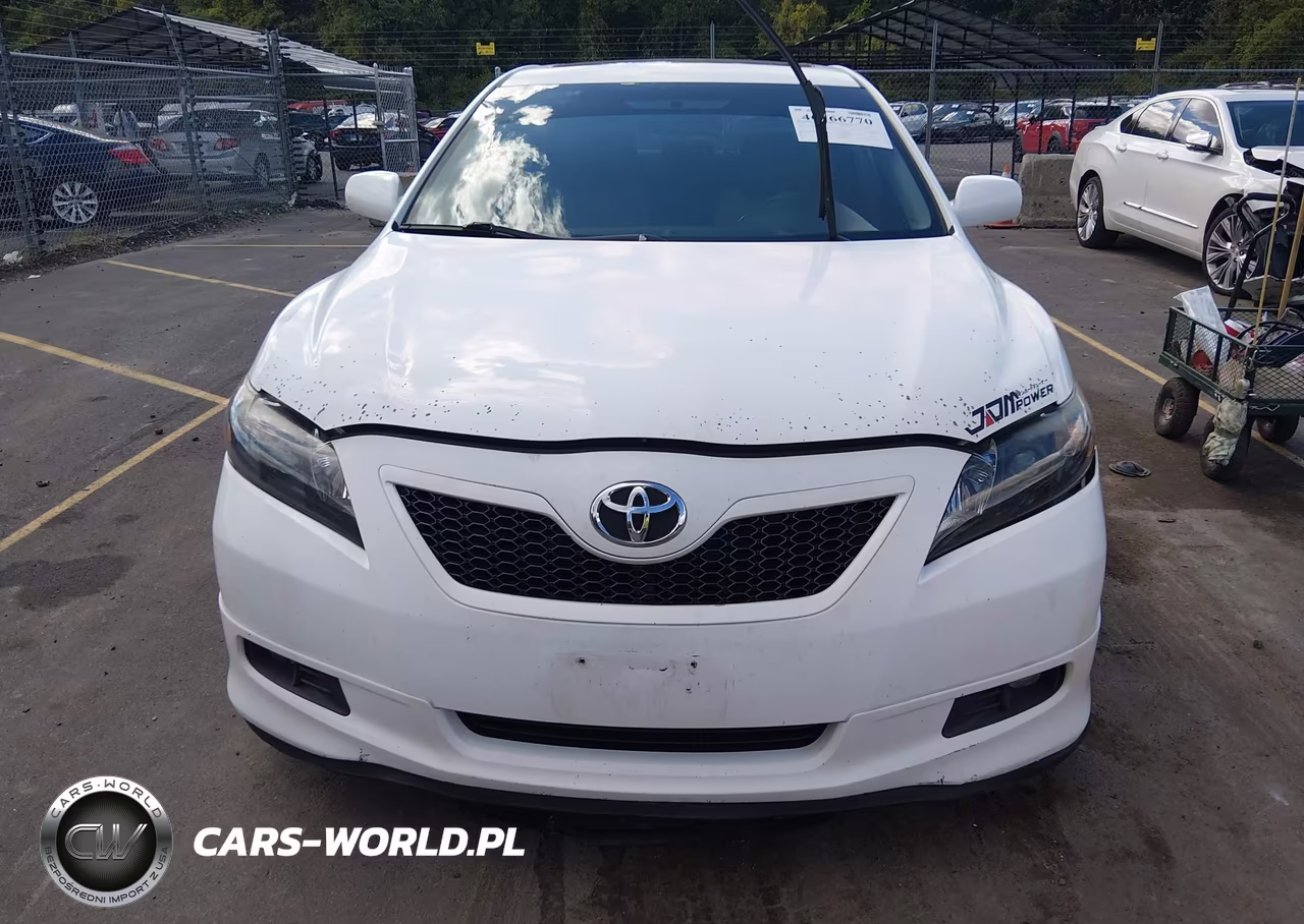 2007 Toyota Camry Se V6 VIN:4T1BK46K07U520815 - 13