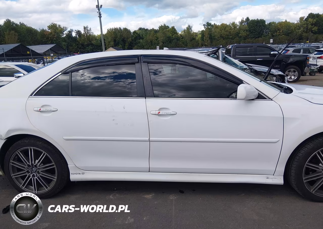 2007 Toyota Camry Se V6 VIN:4T1BK46K07U520815 - 14