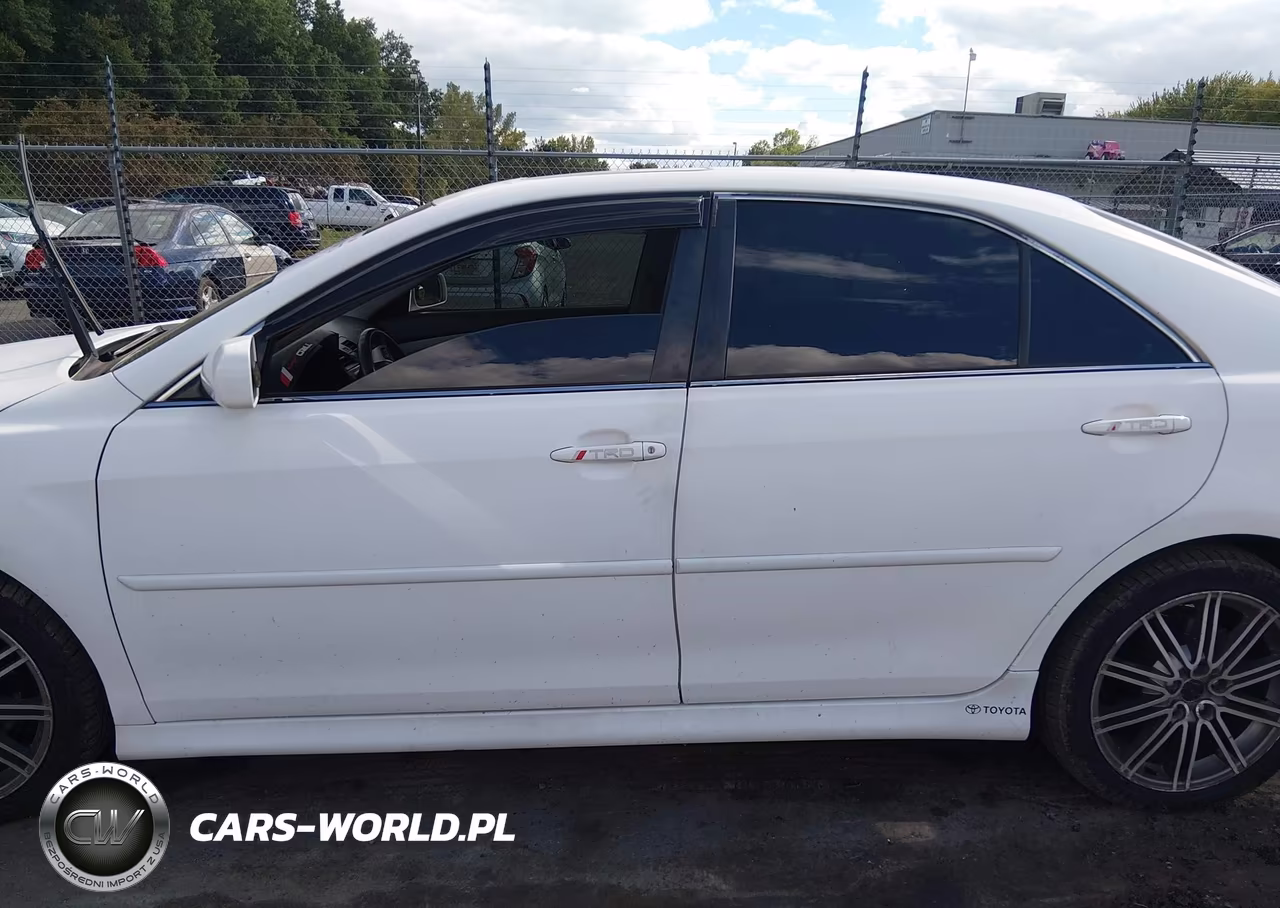 2007 Toyota Camry Se V6 VIN:4T1BK46K07U520815 - 15
