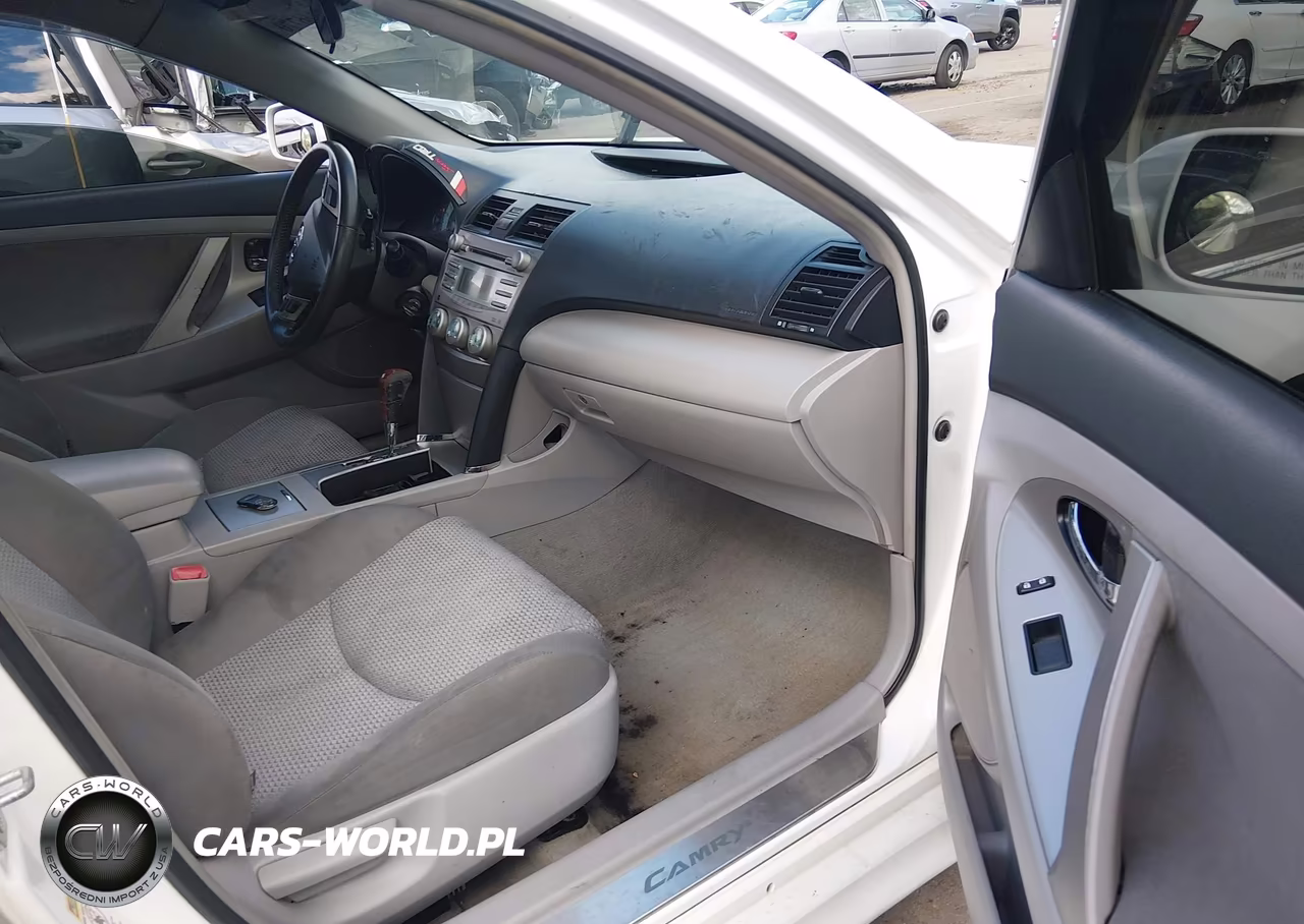 2007 Toyota Camry Se V6 VIN:4T1BK46K07U520815 - 5