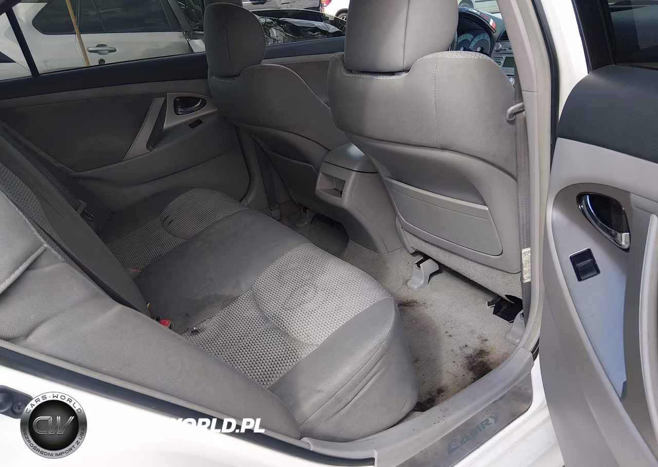 2007 Toyota Camry Se V6 VIN:4T1BK46K07U520815 - 8