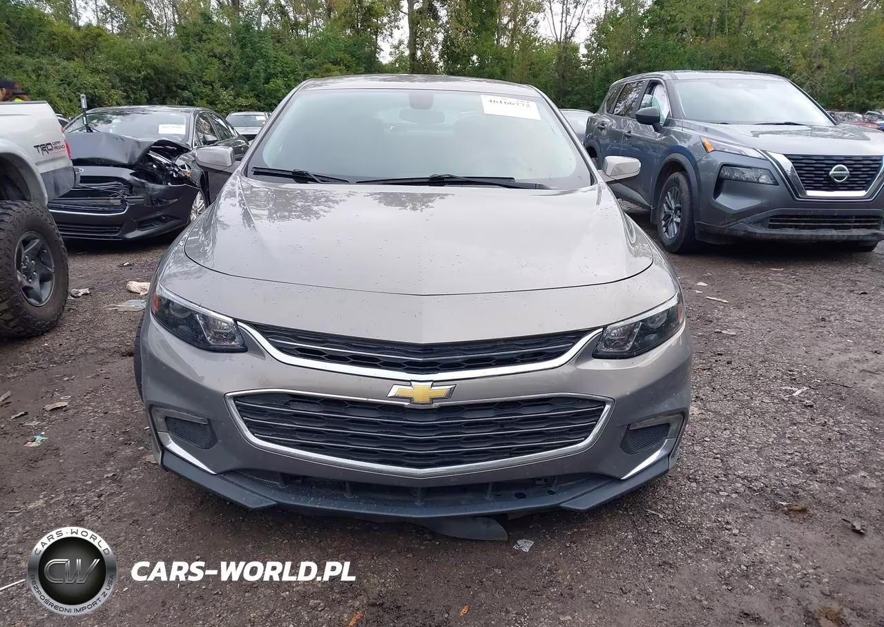 2017 Chevrolet Malibu 1Lt VIN:1G1ZE5ST8HF280359 - 12