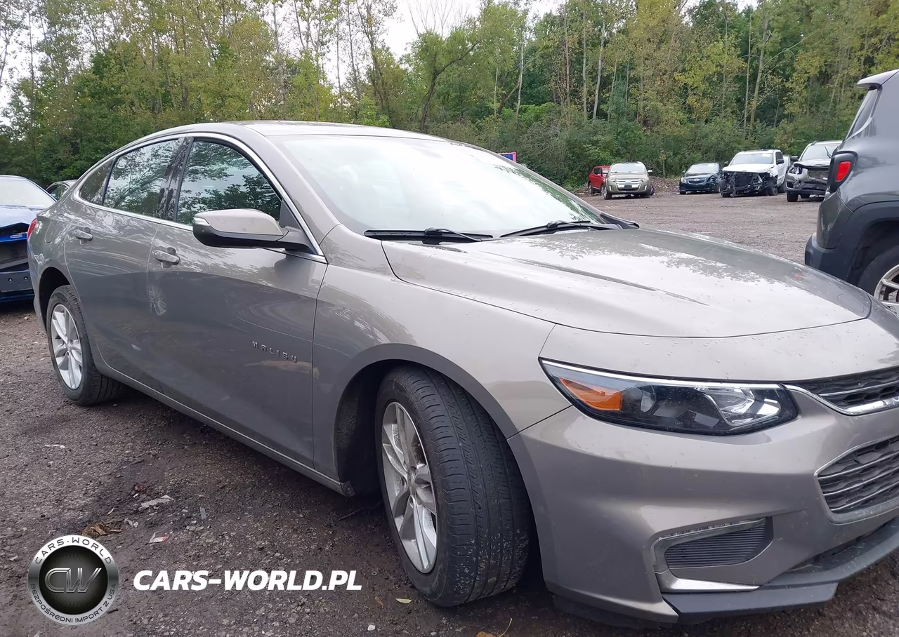 2017 Chevrolet Malibu 1Lt VIN:1G1ZE5ST8HF280359 - 13