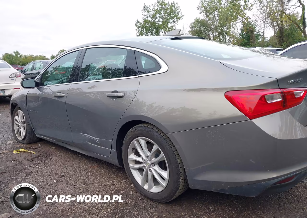2017 Chevrolet Malibu 1Lt VIN:1G1ZE5ST8HF280359 - 14