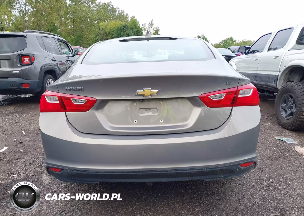 2017 Chevrolet Malibu 1Lt VIN:1G1ZE5ST8HF280359 - 16