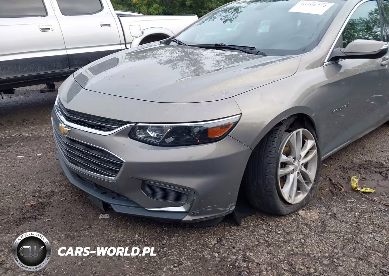 2017 Chevrolet Malibu 1Lt VIN:1G1ZE5ST8HF280359 - 6