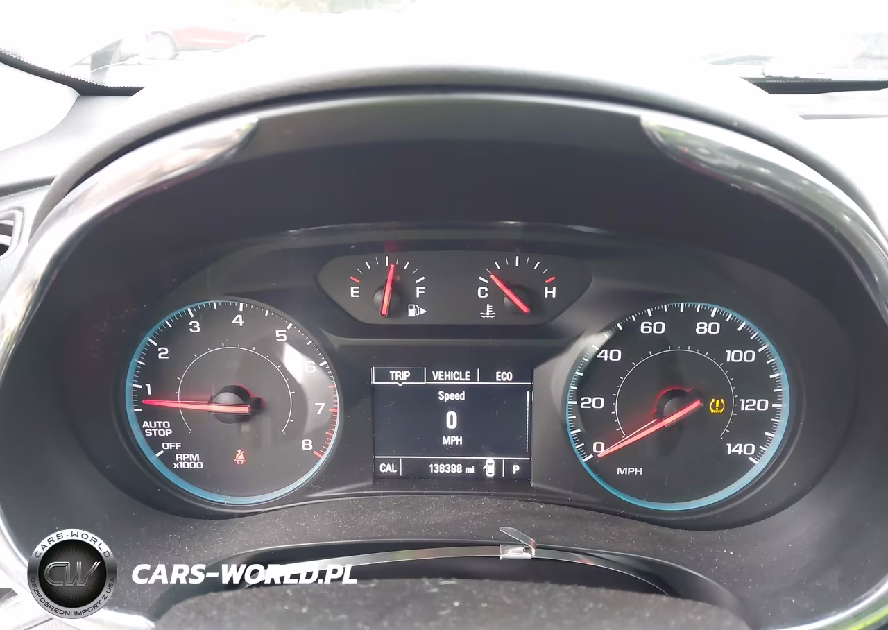 2017 Chevrolet Malibu 1Lt VIN:1G1ZE5ST8HF280359 - 7