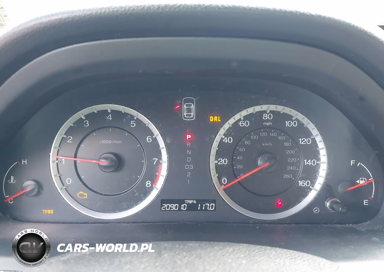 2012 Honda Accord 2.4 Ex-L VIN:1HGCP2F86CA099988 - 7