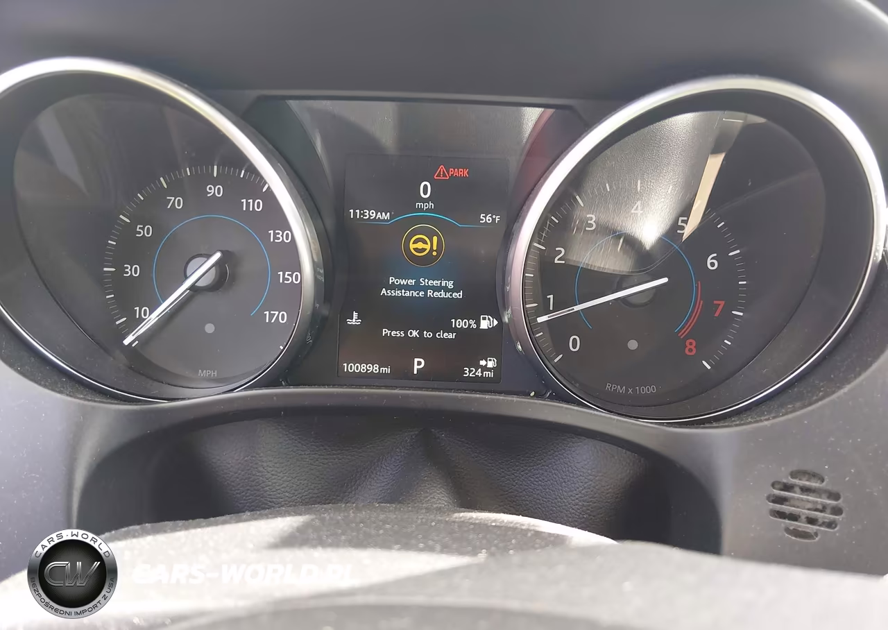 2017 Jaguar F-Pace 35T VIN:SADCS2BVXHA058803 - 7