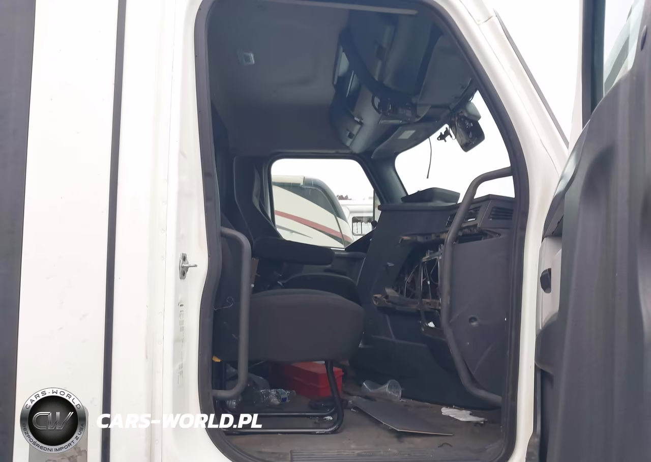 2022 Freightliner New Cascadia 126 VIN:3AKJHLDR2NSMY0696 - 5