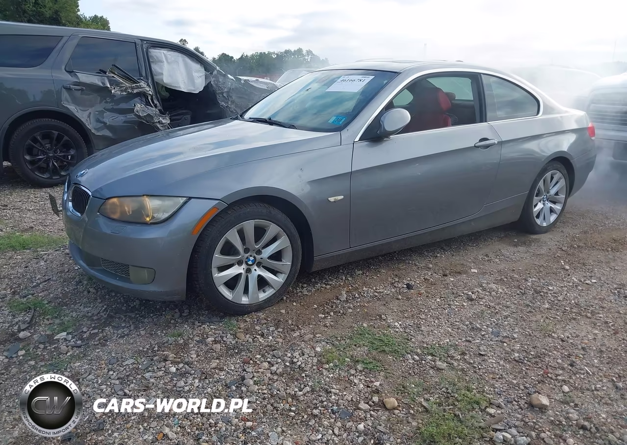 2008 BMW 335Xi VIN:WBAWC73508E064701 - 2