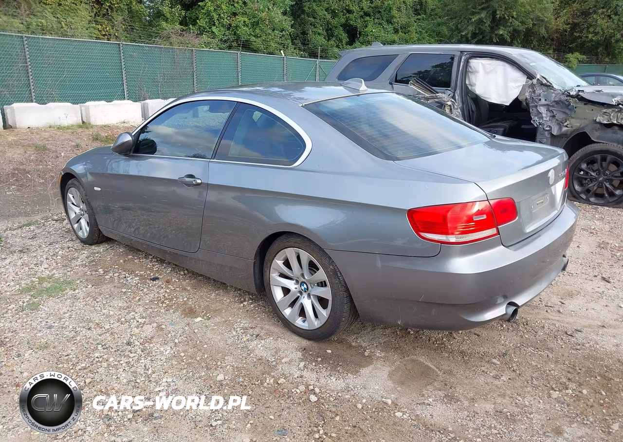 2008 BMW 335Xi VIN:WBAWC73508E064701 - 3