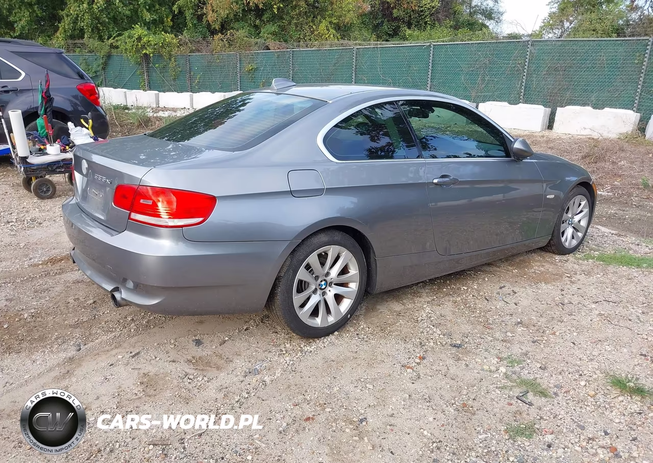 2008 BMW 335Xi VIN:WBAWC73508E064701 - 4