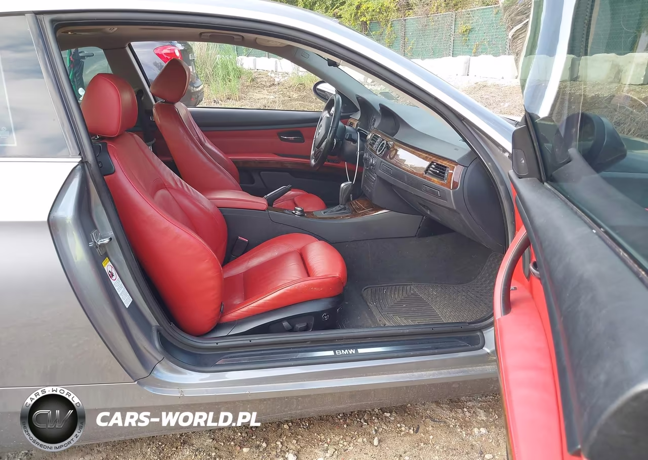 2008 BMW 335Xi VIN:WBAWC73508E064701 - 5