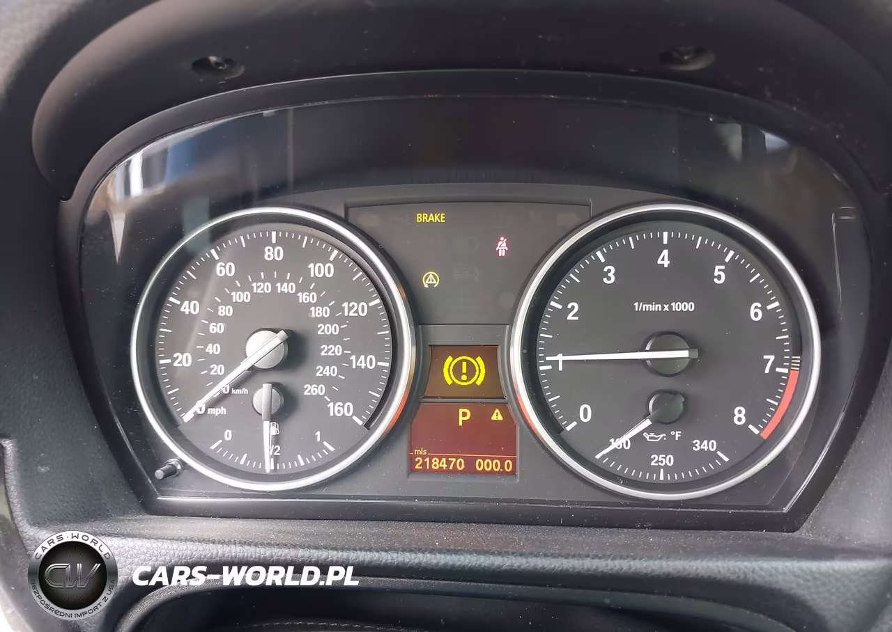 2008 BMW 335Xi VIN:WBAWC73508E064701 - 7