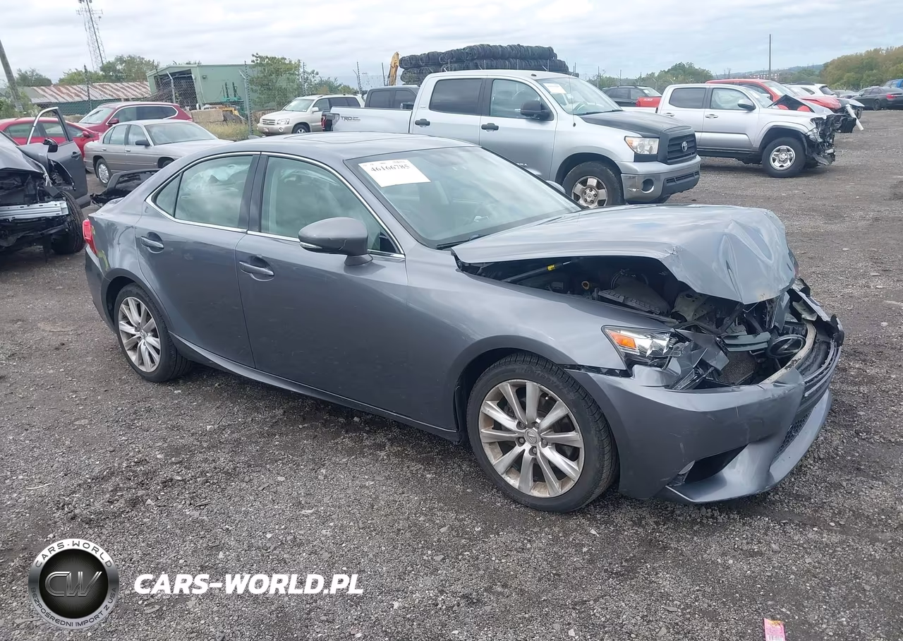 2014 Lexus Is 250