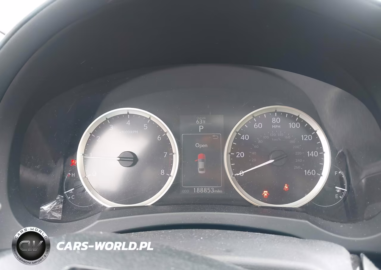 2014 Lexus Is 250 VIN:JTHCF1D21E5002846 - 7