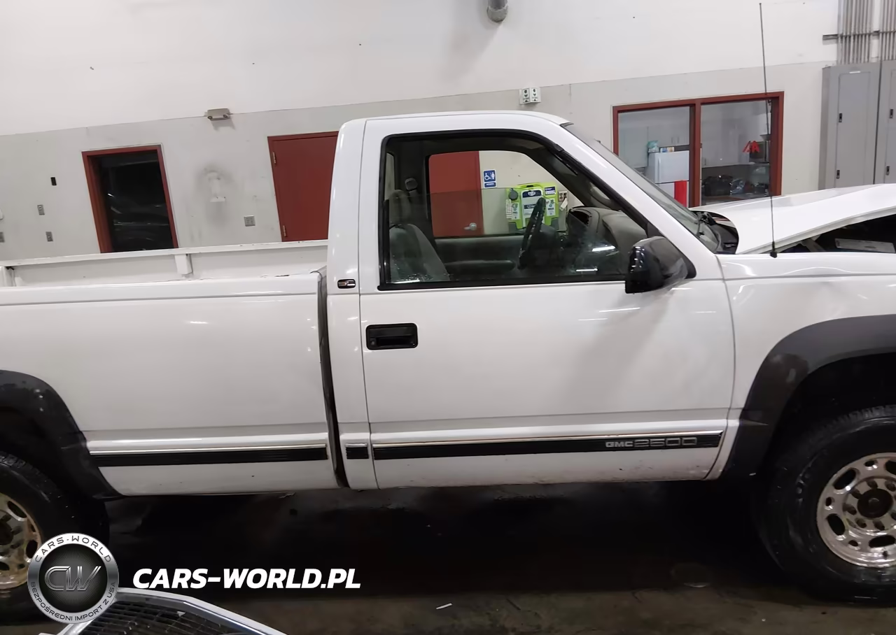 1998 GMC Sierra 2500 Hd Sl VIN:1GTGK24R2WZ548910 - 14