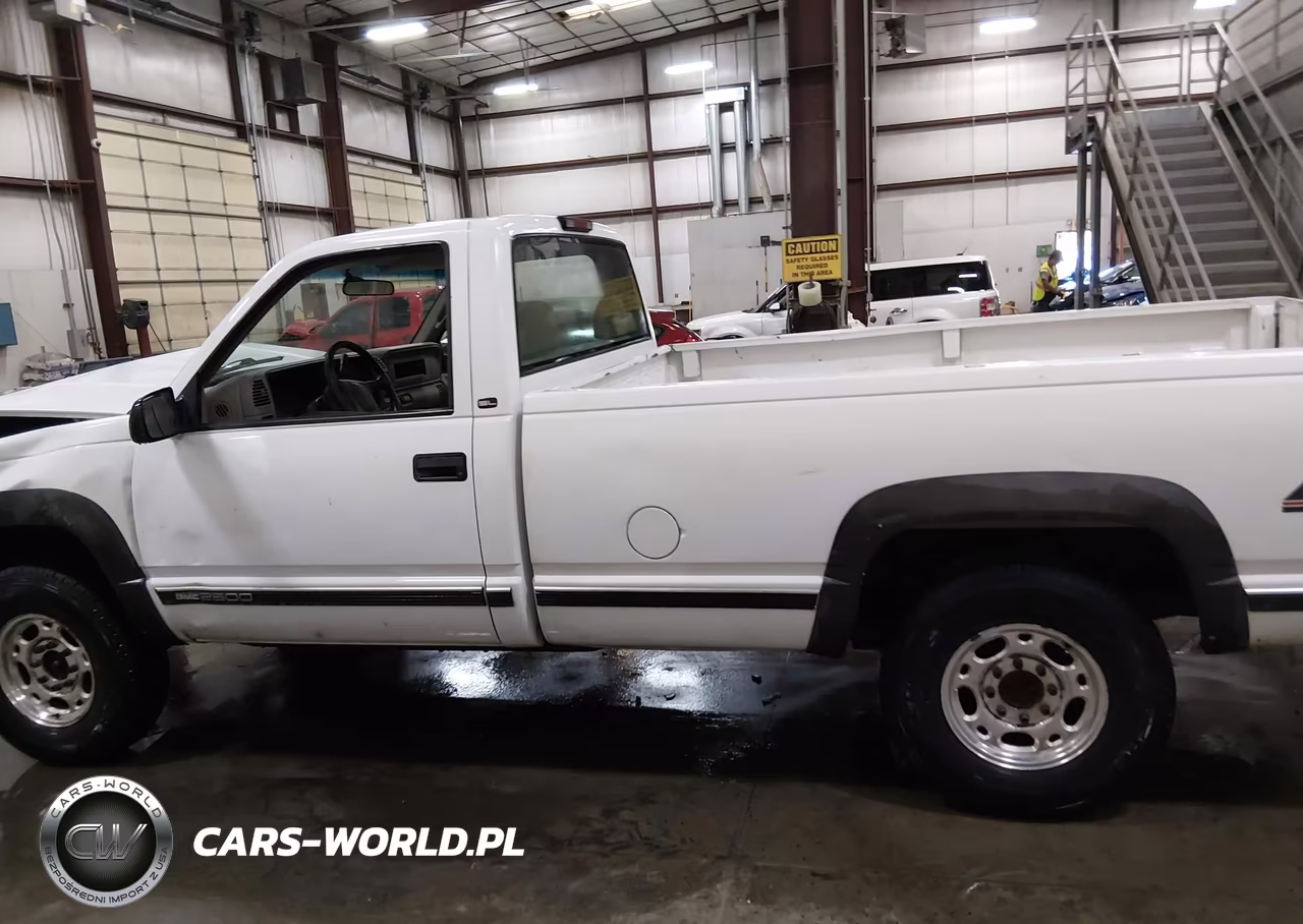 1998 GMC Sierra 2500 Hd Sl VIN:1GTGK24R2WZ548910 - 15