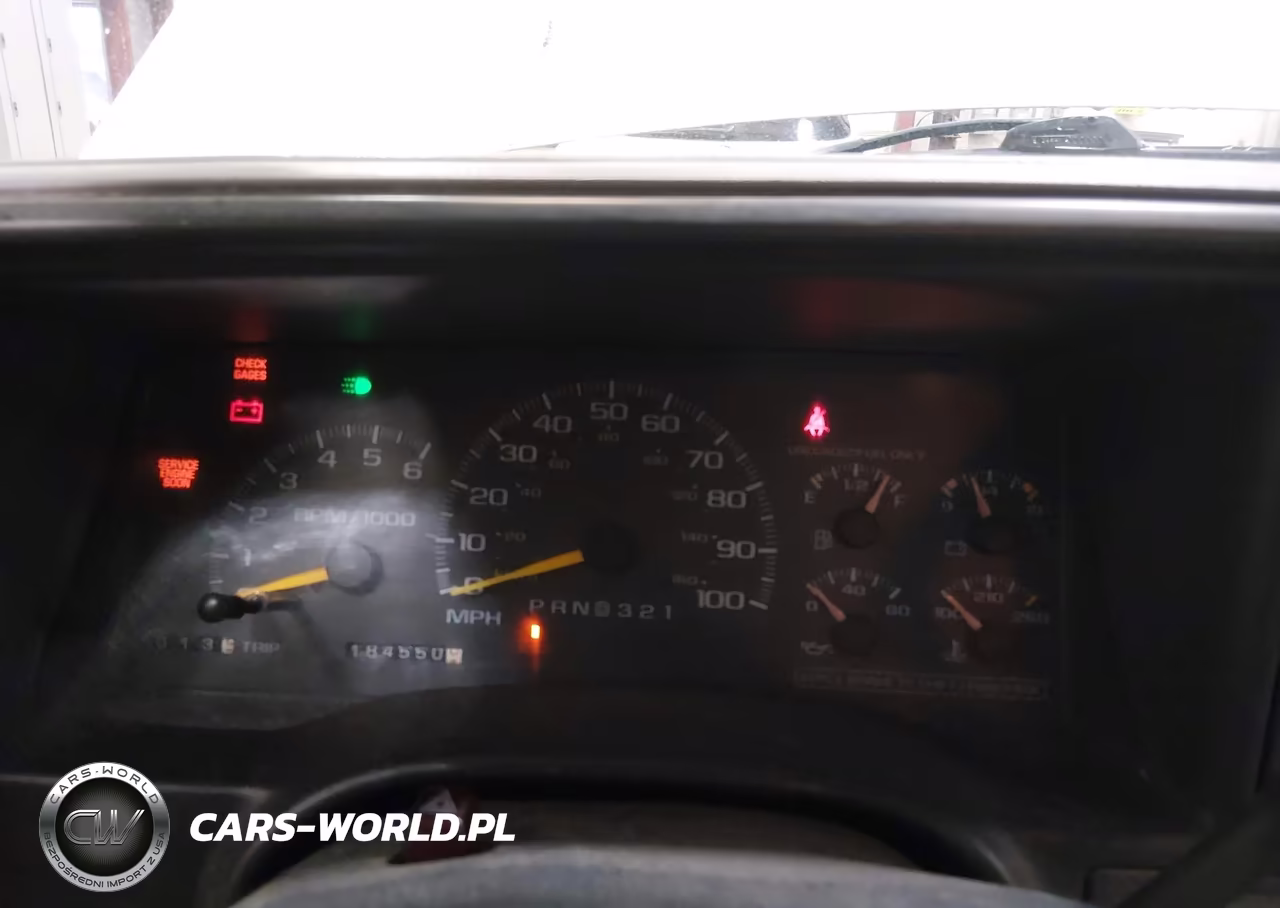 1998 GMC Sierra 2500 Hd Sl VIN:1GTGK24R2WZ548910 - 7