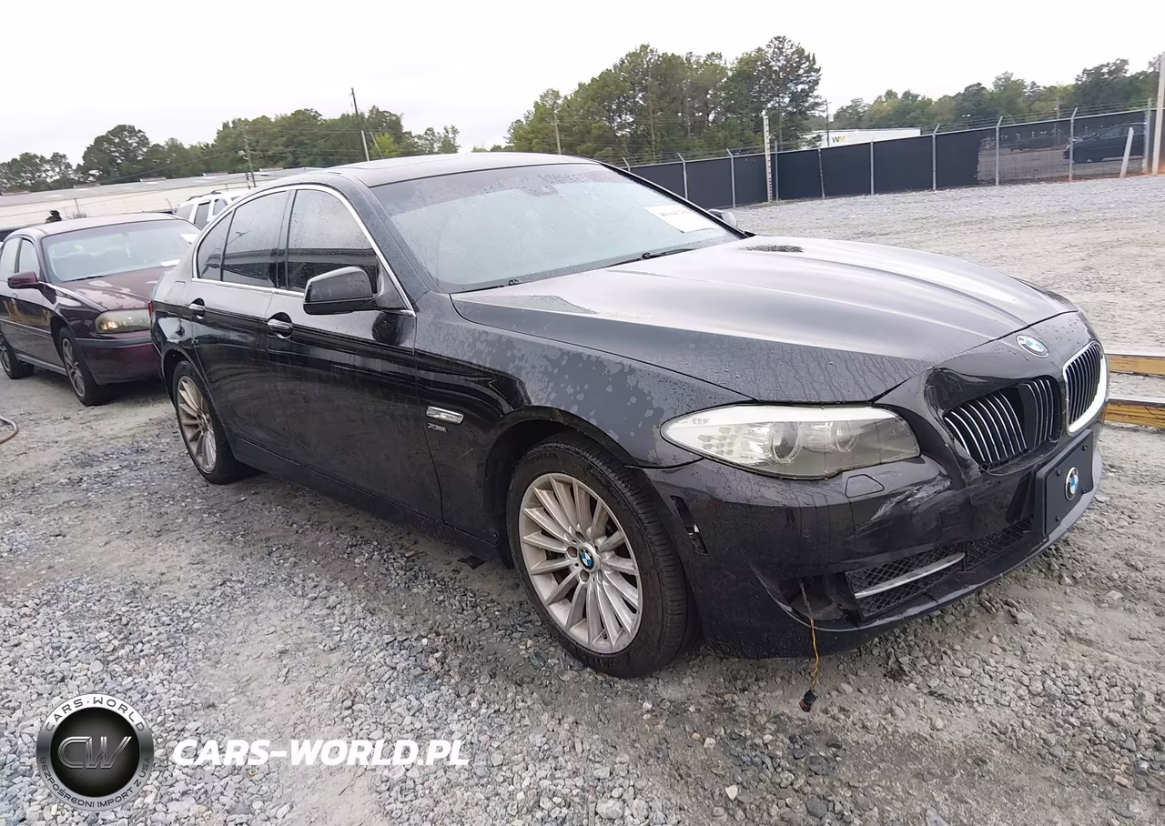 2011 BMW 535I xDrive