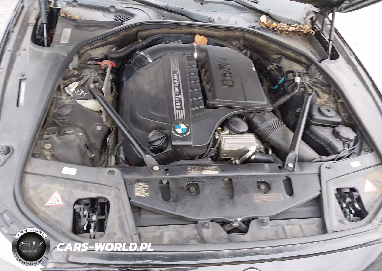 2011 BMW 535I xDrive VIN:WBAFU7C51BC871860 - 10