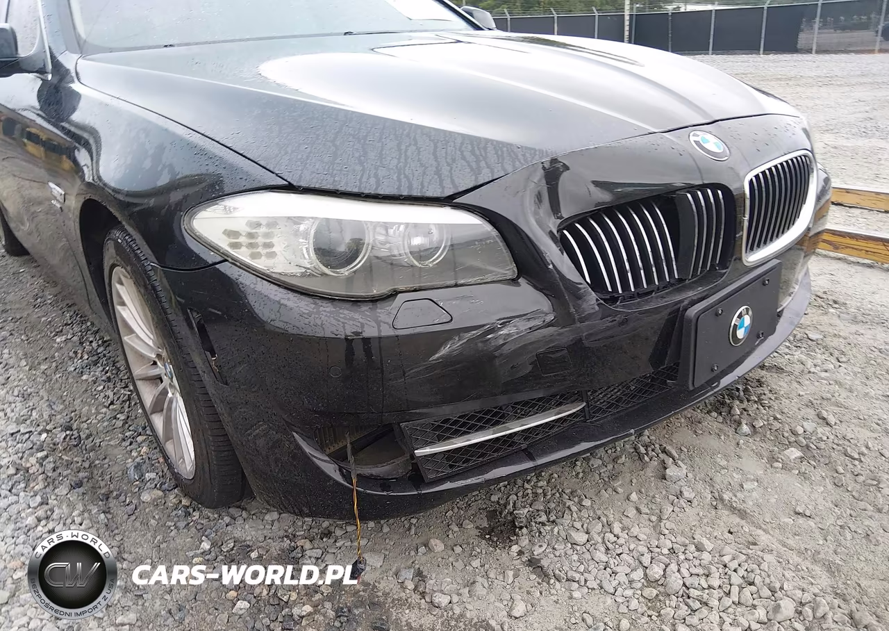 2011 BMW 535I xDrive VIN:WBAFU7C51BC871860 - 6
