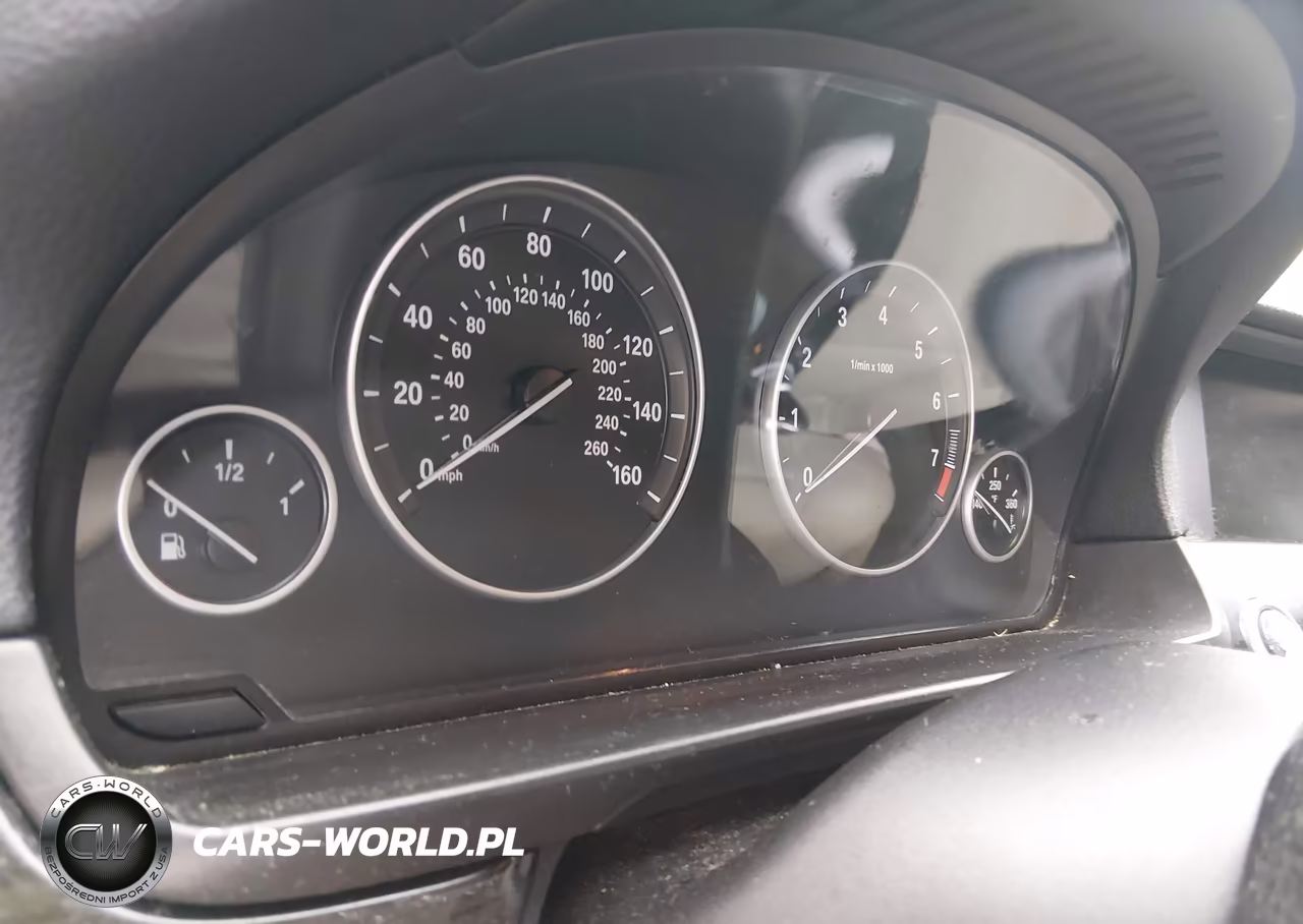 2011 BMW 535I xDrive VIN:WBAFU7C51BC871860 - 7