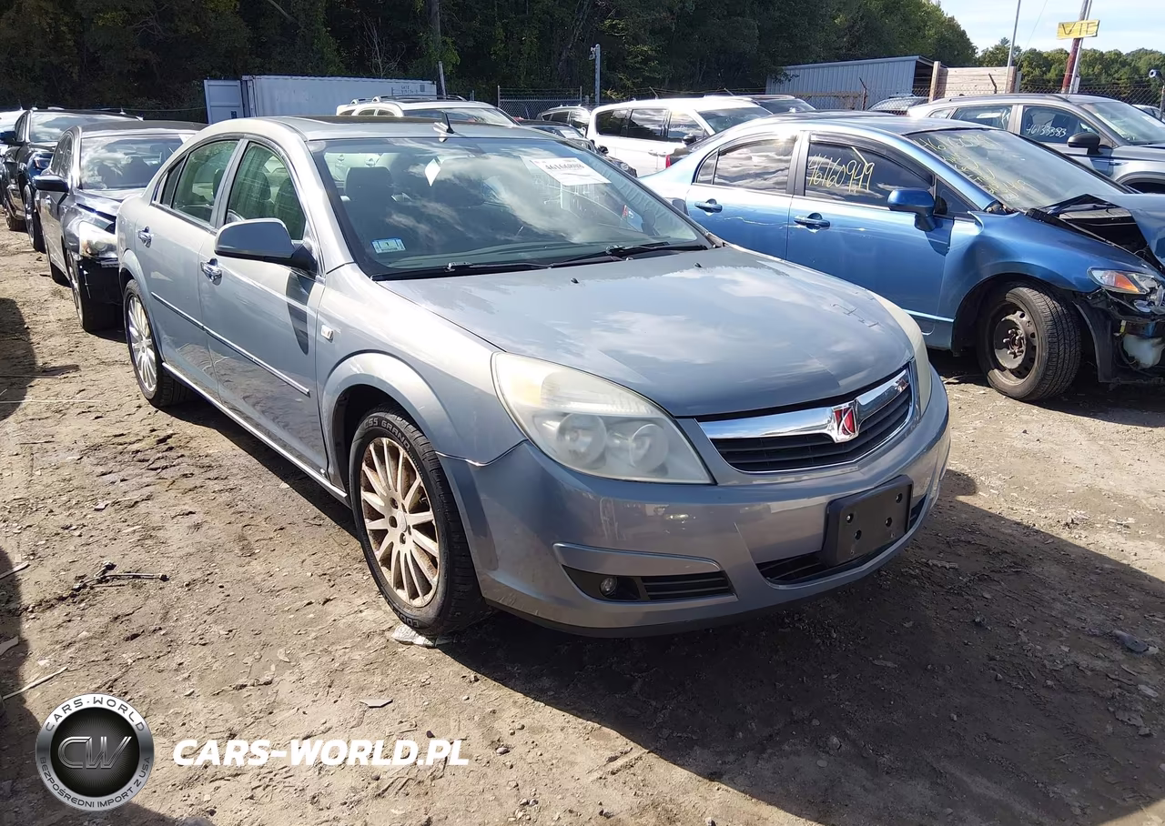2008 Saturn Aura Xr