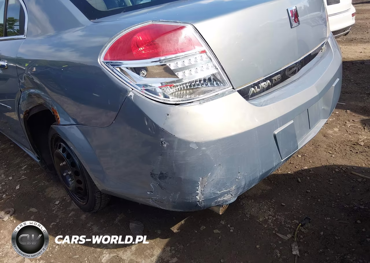 2008 Saturn Aura Xr VIN:1G8ZV57728F119633 - 12