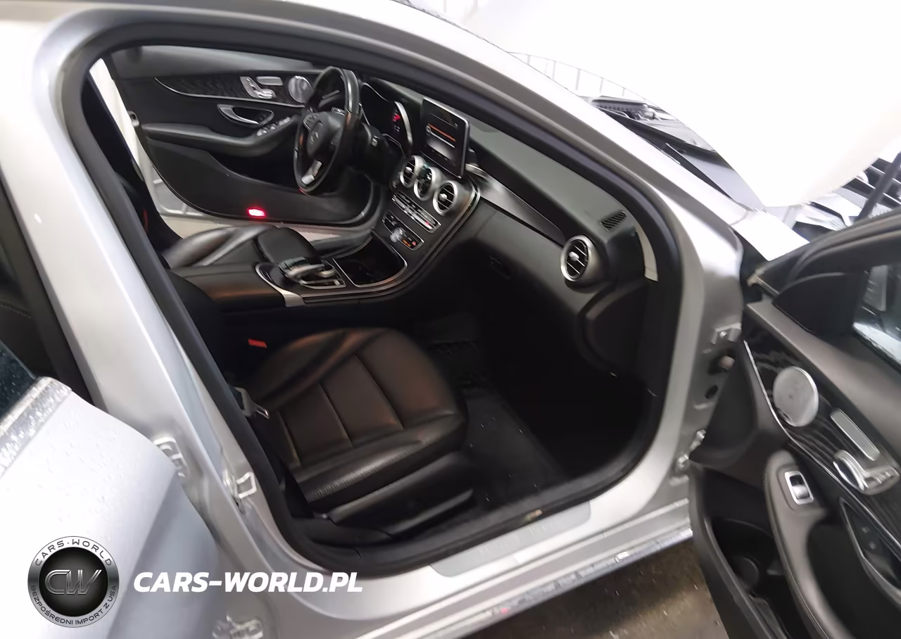 2016 Mercedes-Benz C 300 4Matic VIN:55SWF4KB4GU100014 - 5