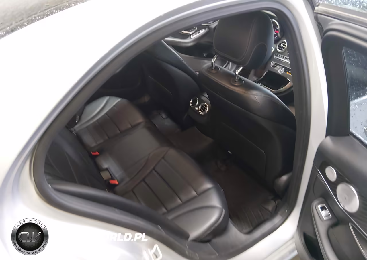 2016 Mercedes-Benz C 300 4Matic VIN:55SWF4KB4GU100014 - 8
