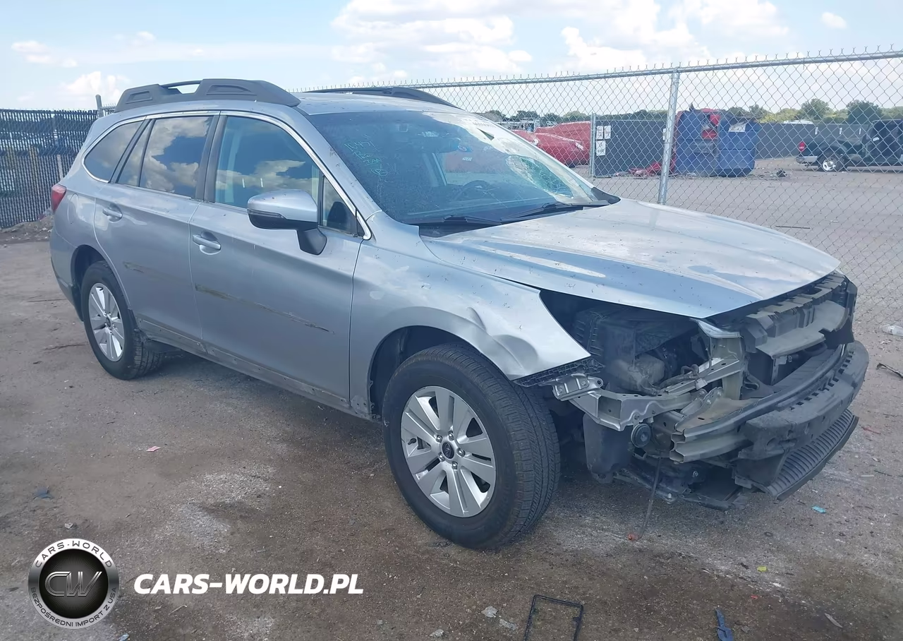 2018 Subaru Outback 2.5I Premium