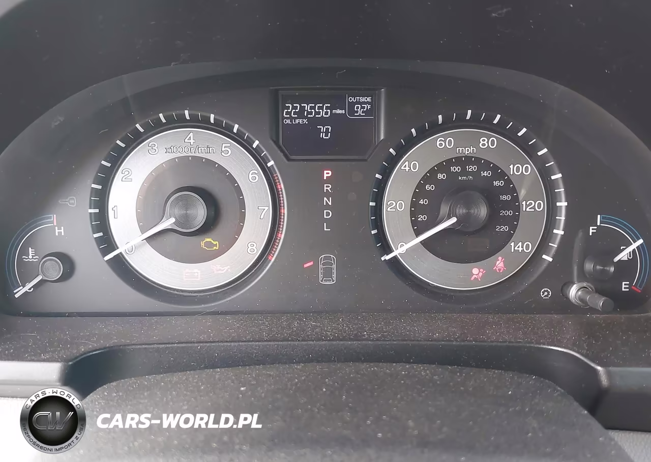 2011 Honda Odyssey Ex-L VIN:5FNRL5H6XBB033175 - 7