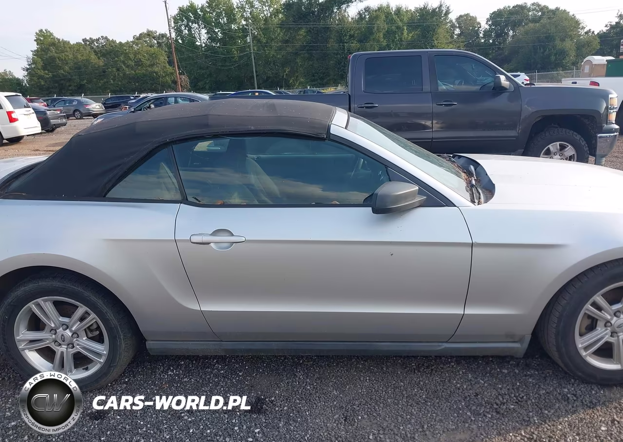 2011 Ford Mustang V6 VIN:1ZVBP8EM8B5129427 - 13