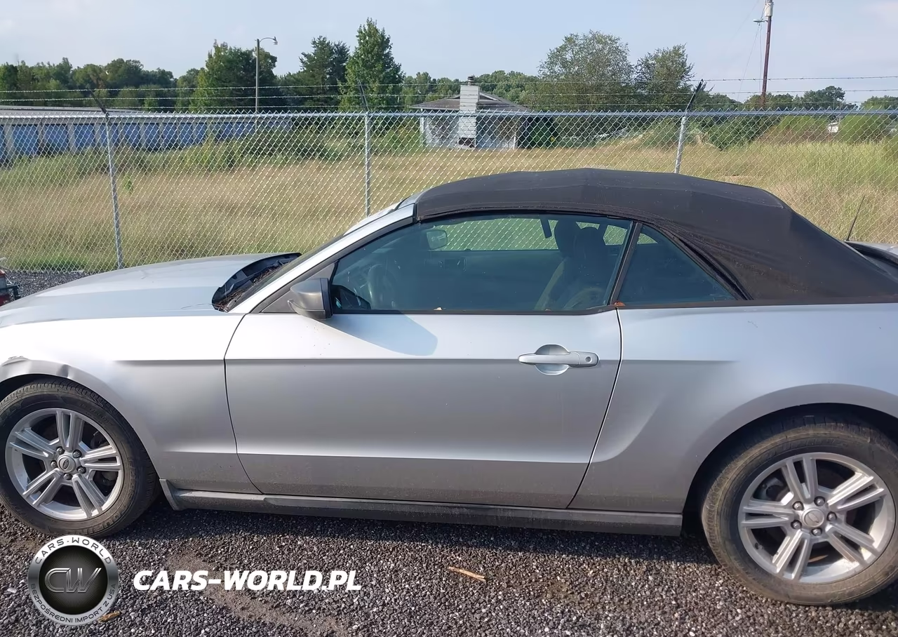 2011 Ford Mustang V6 VIN:1ZVBP8EM8B5129427 - 14