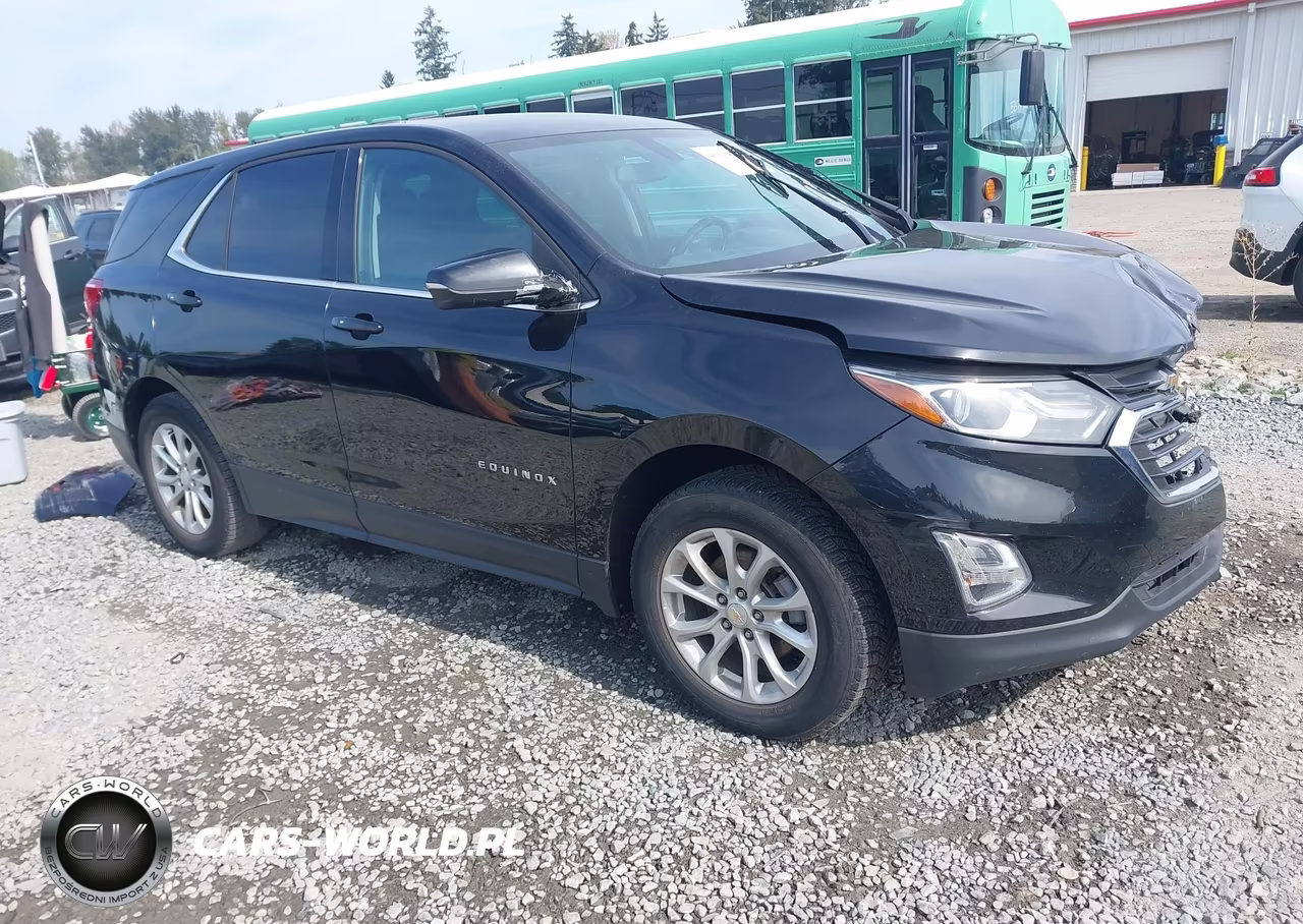 2019 Chevrolet Equinox Lt