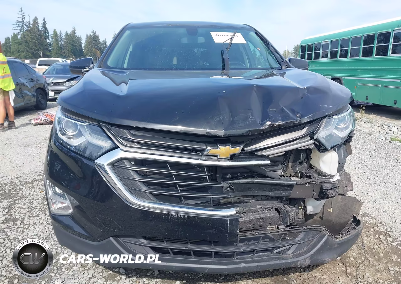 2019 Chevrolet Equinox Lt VIN:2GNAXKEV7K6236176 - 13