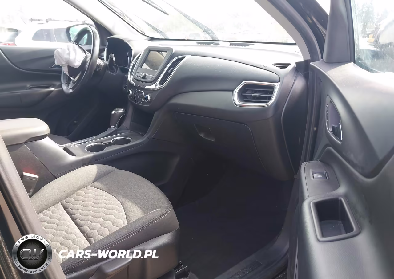 2019 Chevrolet Equinox Lt VIN:2GNAXKEV7K6236176 - 19