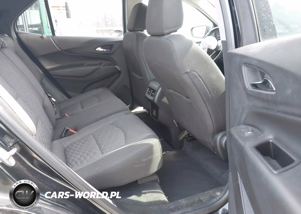 2019 Chevrolet Equinox Lt VIN:2GNAXKEV7K6236176 - 20