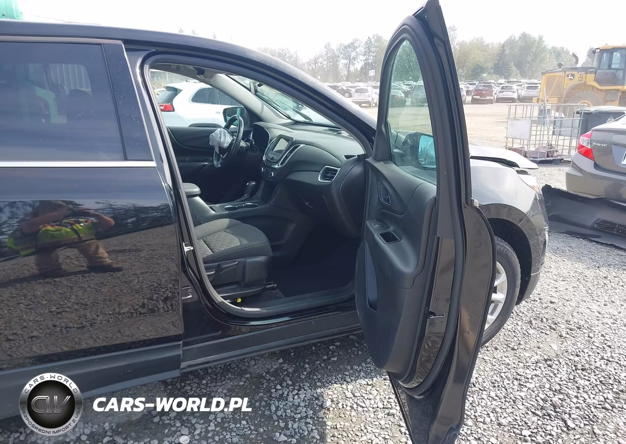 2019 Chevrolet Equinox Lt VIN:2GNAXKEV7K6236176 - 5