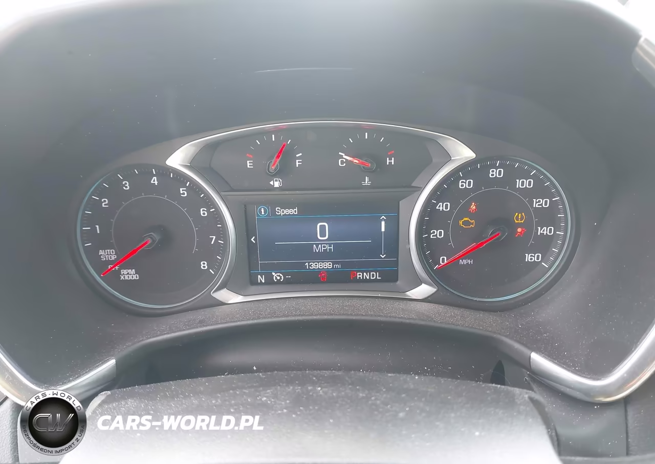 2019 Chevrolet Equinox Lt VIN:2GNAXKEV7K6236176 - 7