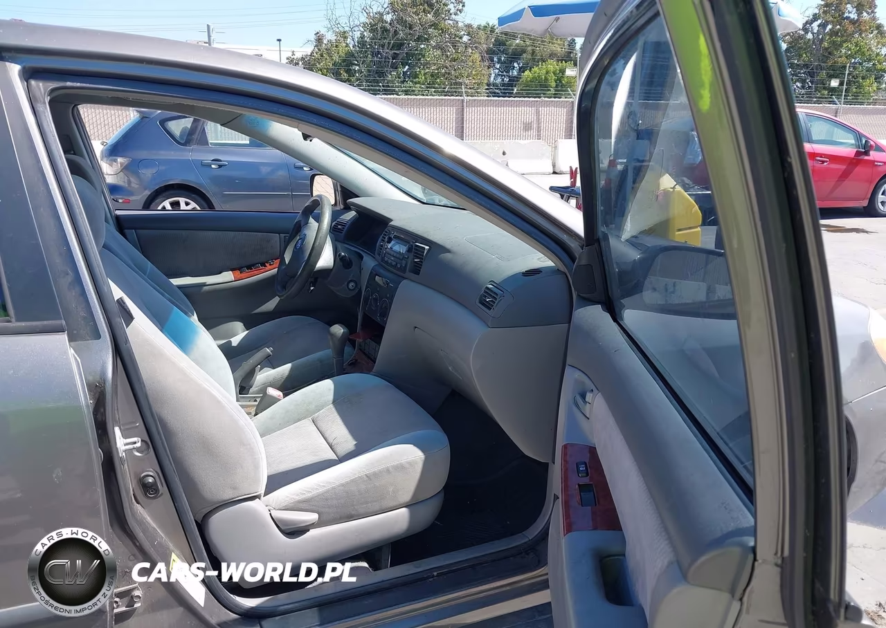 2007 Toyota Corolla Le VIN:1NXBR30E97Z898821 - 5