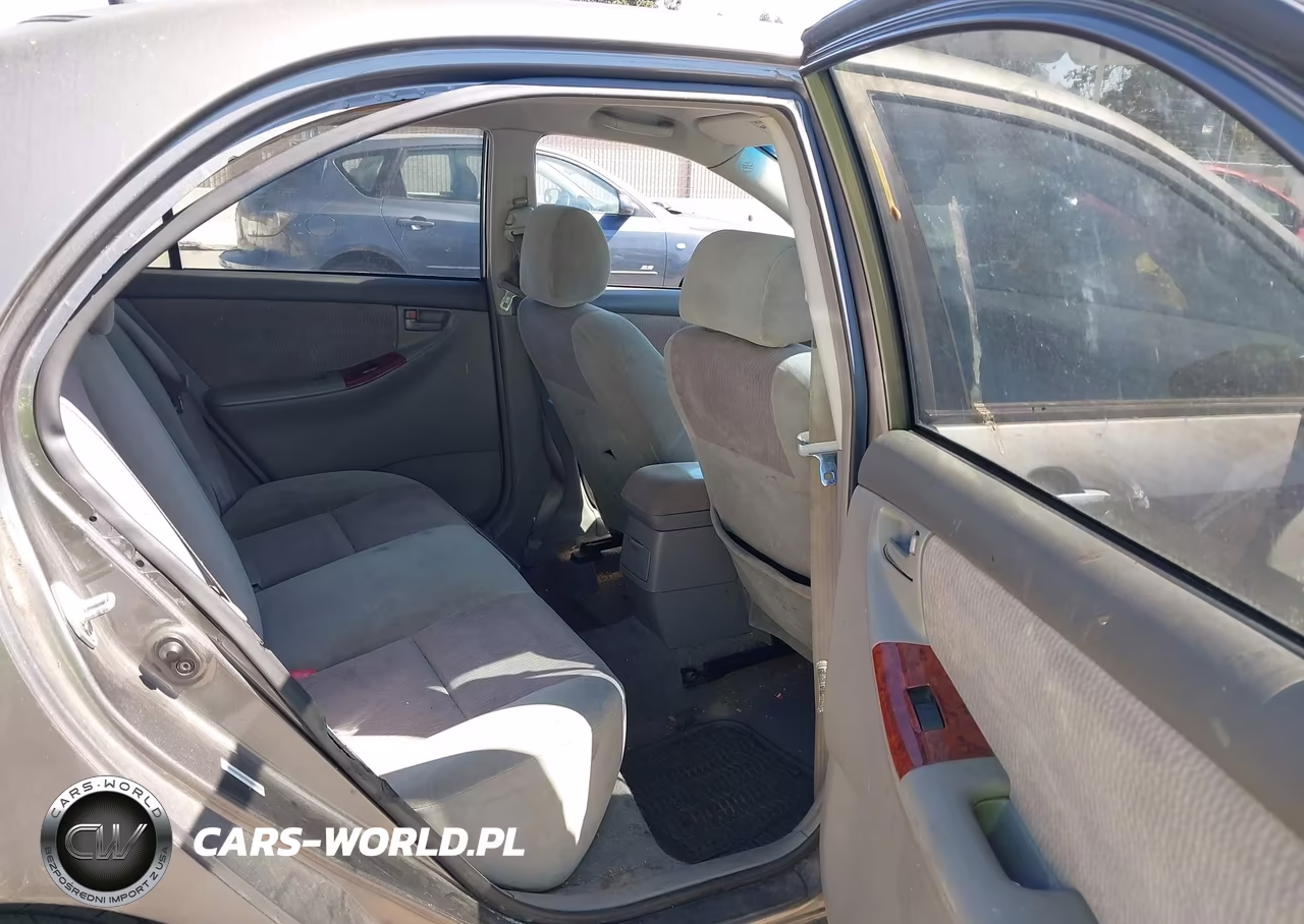 2007 Toyota Corolla Le VIN:1NXBR30E97Z898821 - 8