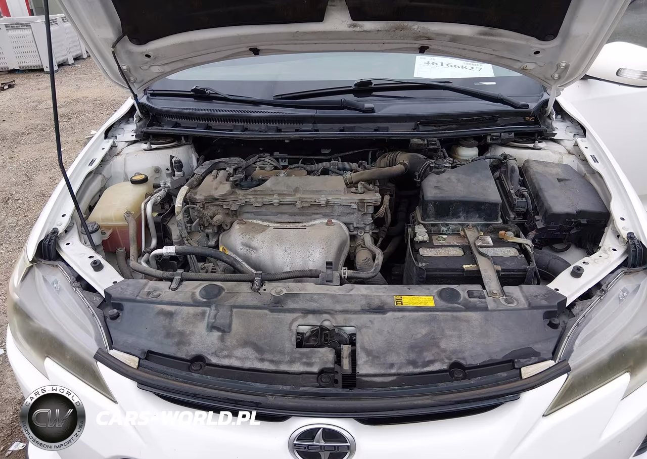2014 Scion Tc VIN:JTKJF5C76E3085286 - 10