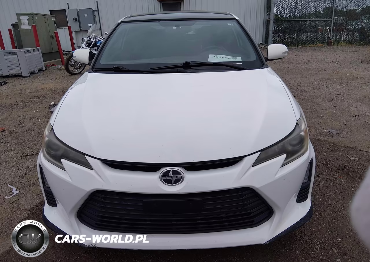 2014 Scion Tc VIN:JTKJF5C76E3085286 - 12