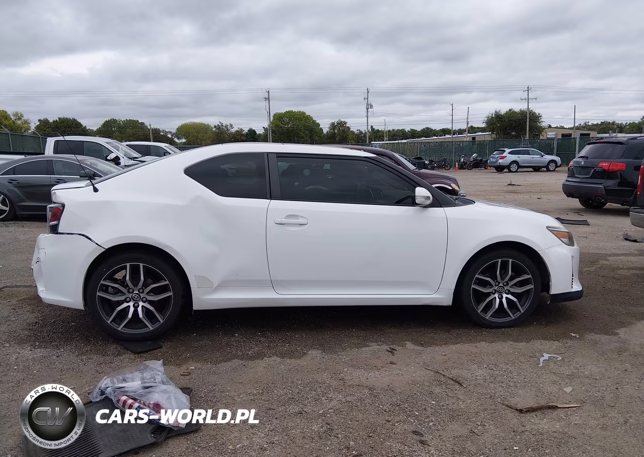 2014 Scion Tc VIN:JTKJF5C76E3085286 - 13