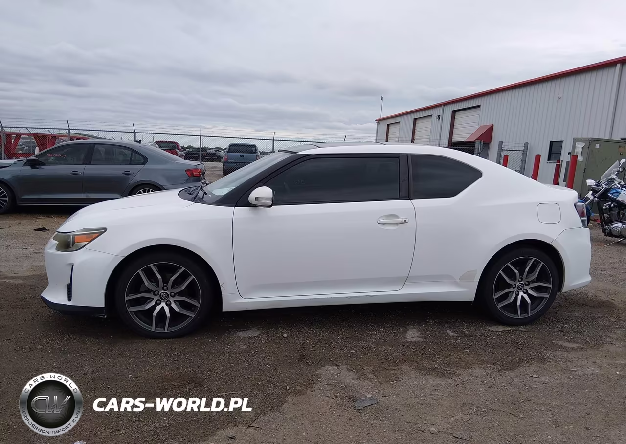2014 Scion Tc VIN:JTKJF5C76E3085286 - 14